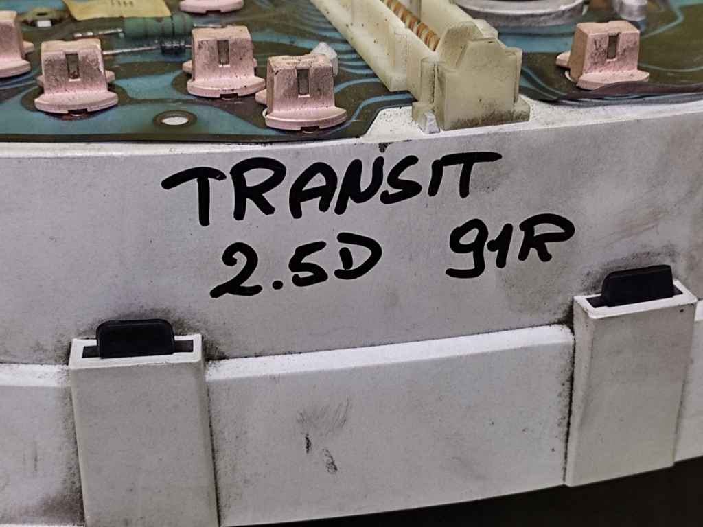 FORD TRANSIT IV 2.5 D dials 95VP10C956CB
