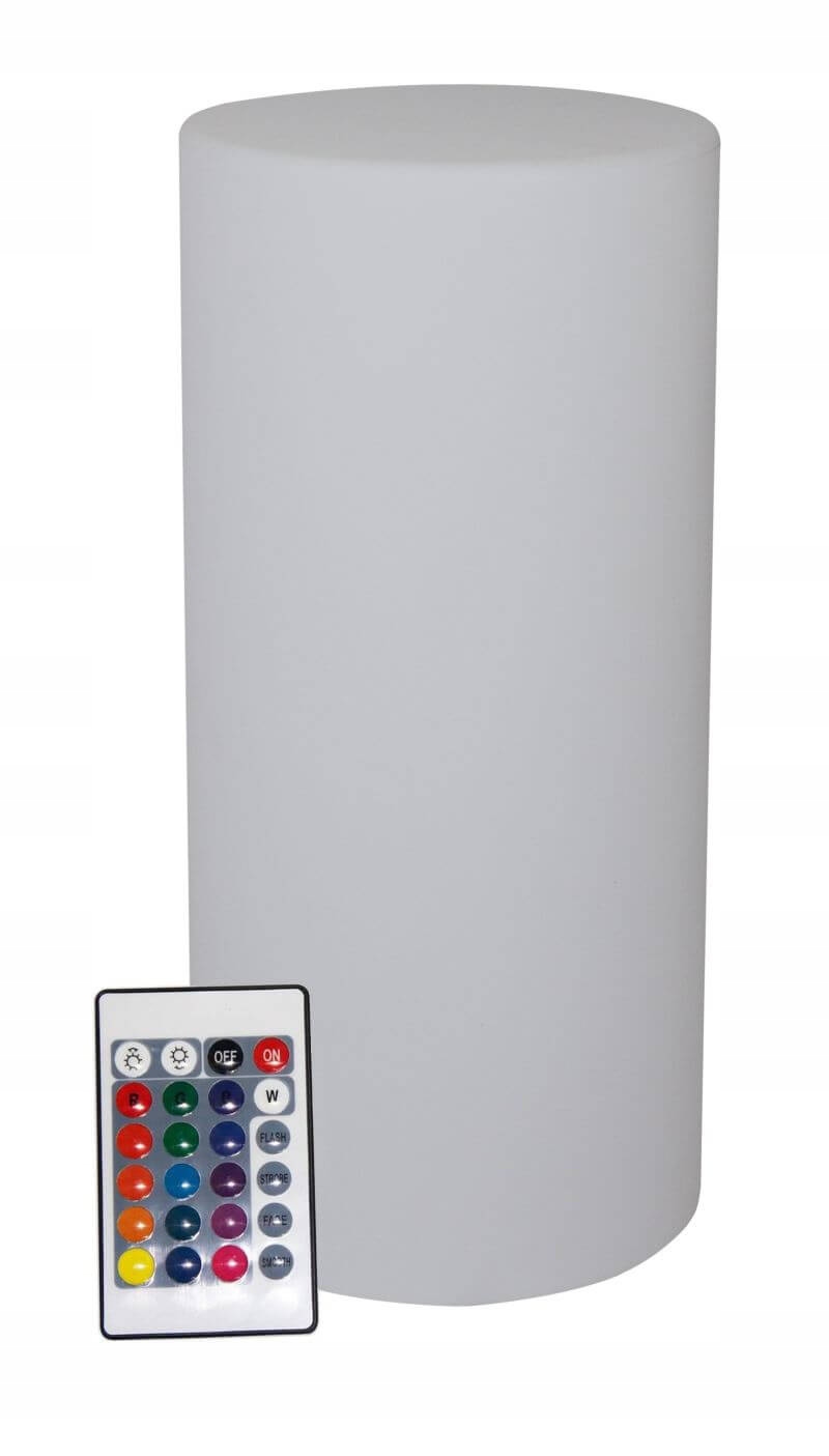 Kempingová podlahová lampa Floor Lamp Tube 80 Led 16 farieb EuroTrail