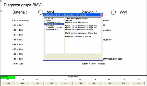 BMW K-DCAN interfejs usb INPA D-CAN DIS OBD2 — zdjęcie 3