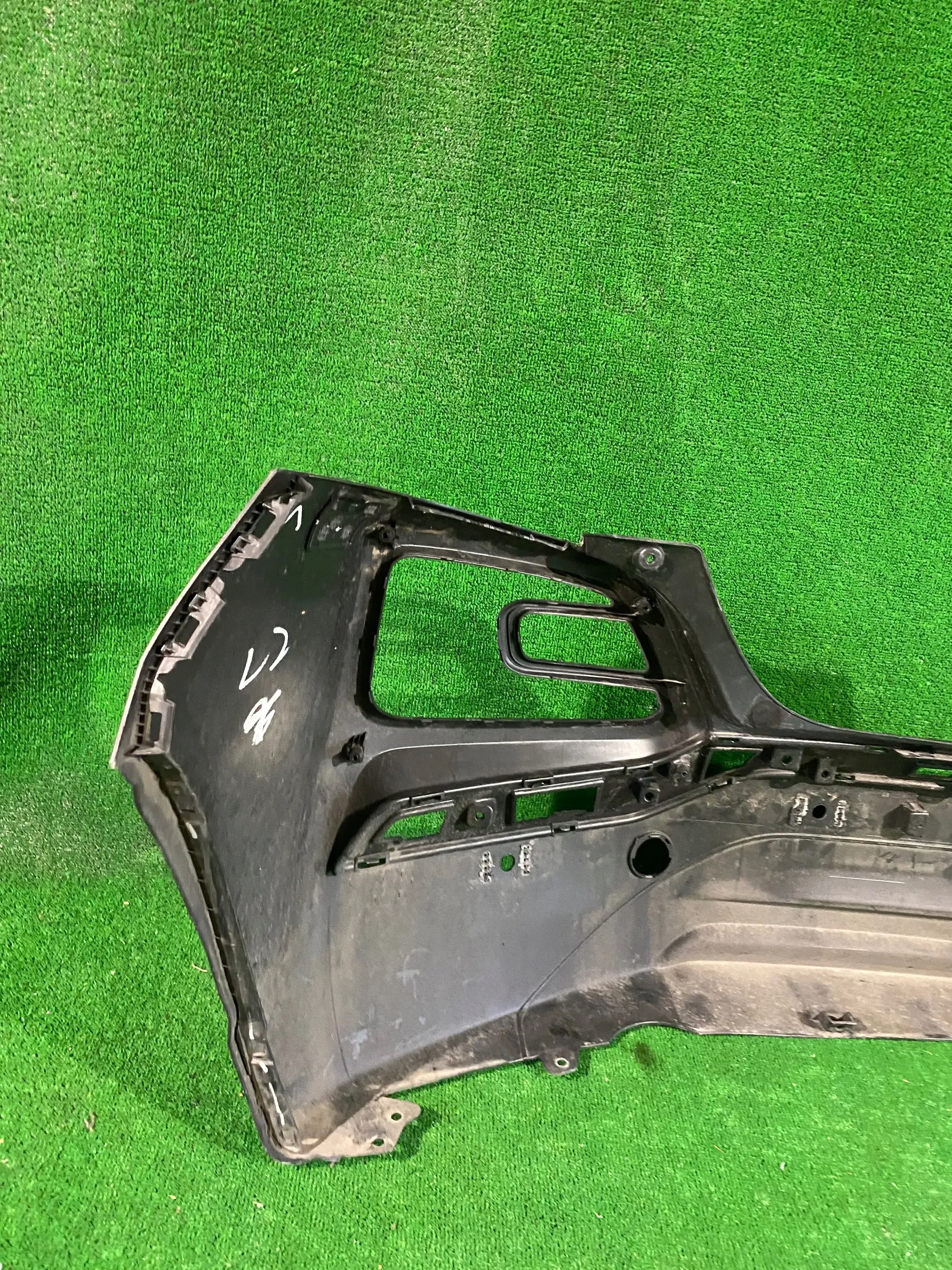bumper rear rear part HYUNDAI KONA 17- NR.4346