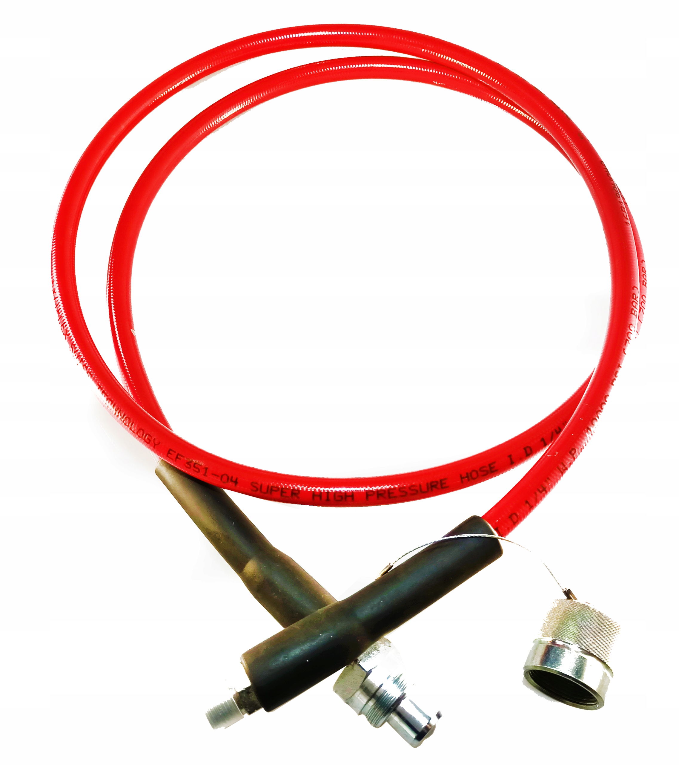 Hydraulická Hadice 700 Bar 2 M