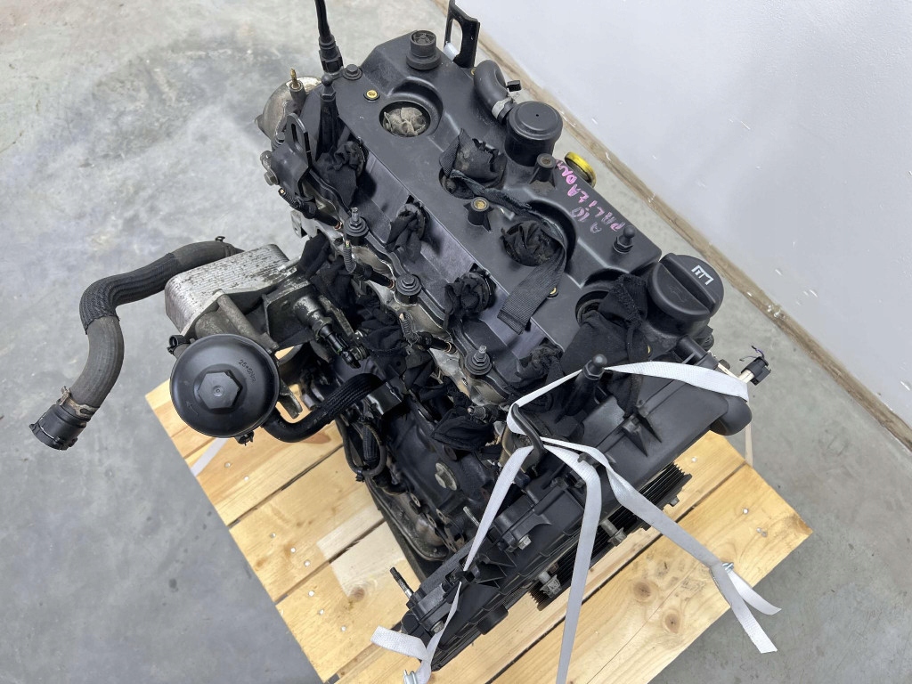 Chevrolet trax MOKKA Двигатель 1.7 A17DTS