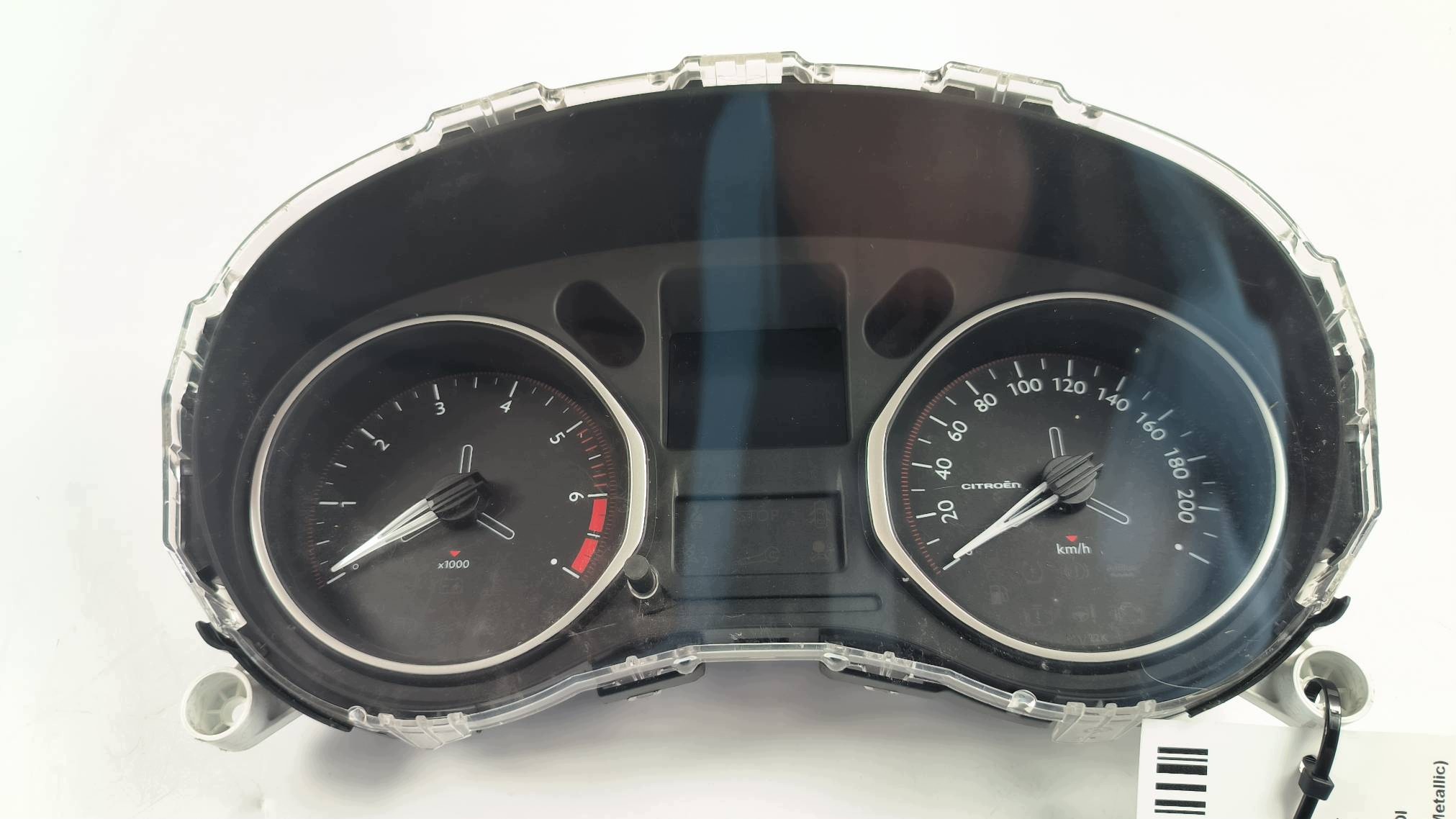 dials clock EU 9824321780 CITROEN C-ELYSEE LIFT