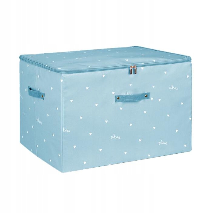 

Organizer do szafy z Suwakiem Oxford 45x35x20cm