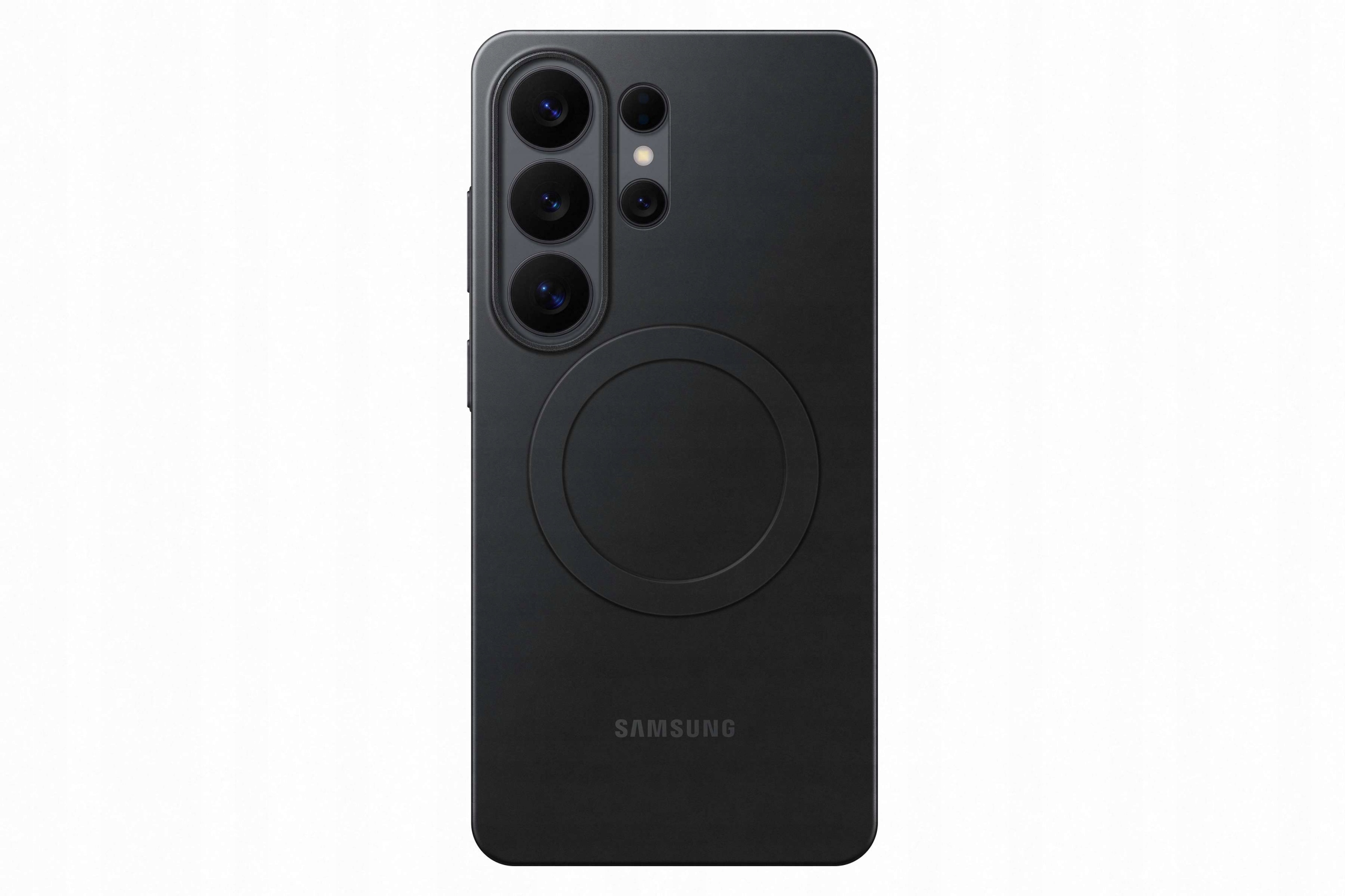 Samsung Slim Magnet Case S26 Ultra Black