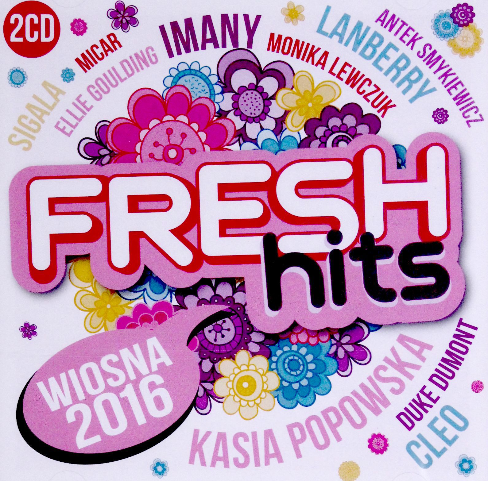 Fresh Wiosna 2016 [2CD]