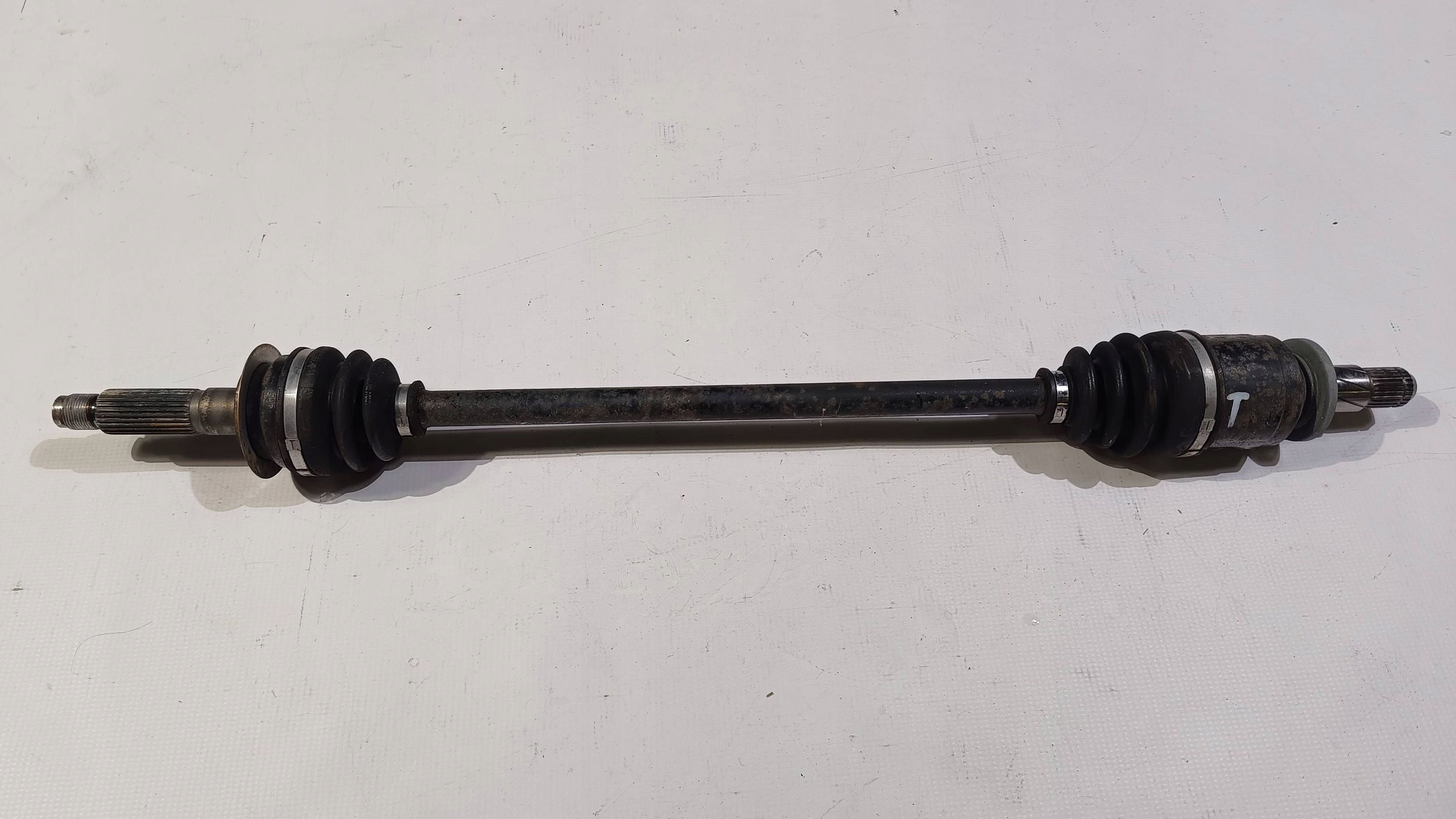 semi-axis rear rear part right left joint Subaru WRX VB 2.4 2022+
