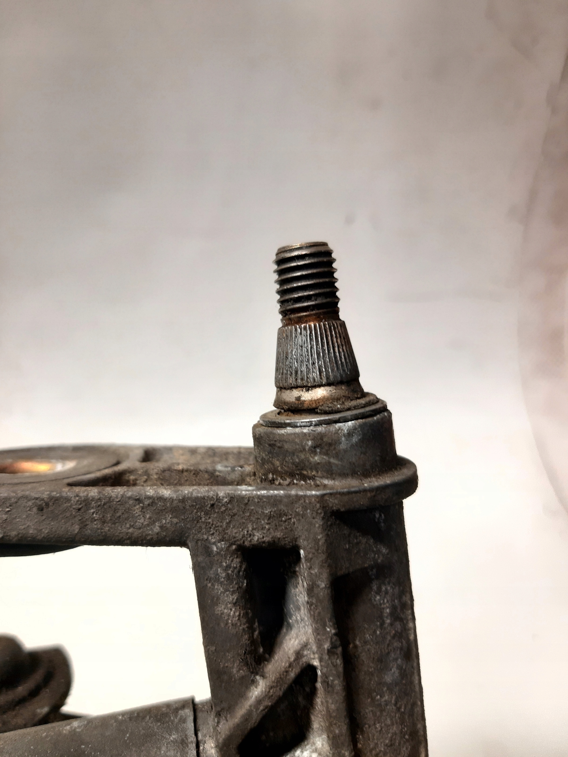 wiper mechanism front VW SHARAN