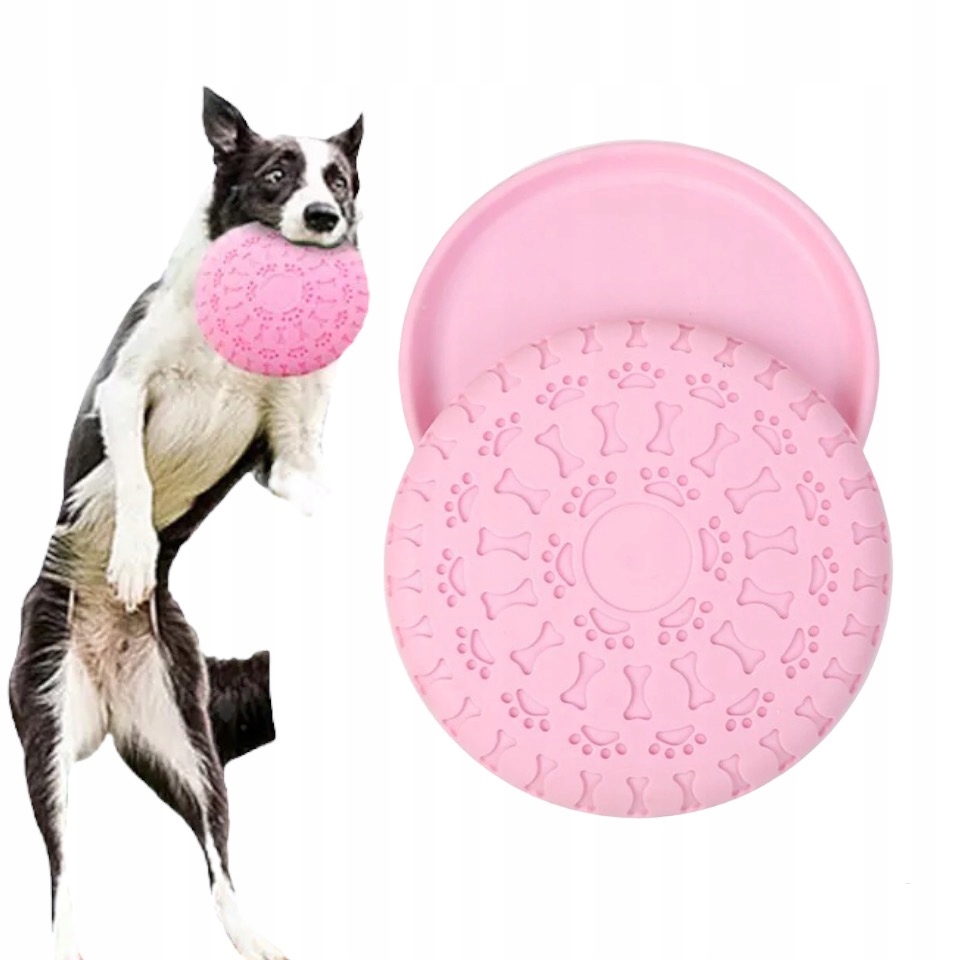 

Frisbee Dysk Latający Zabawka Dla Psa Aport 23cm