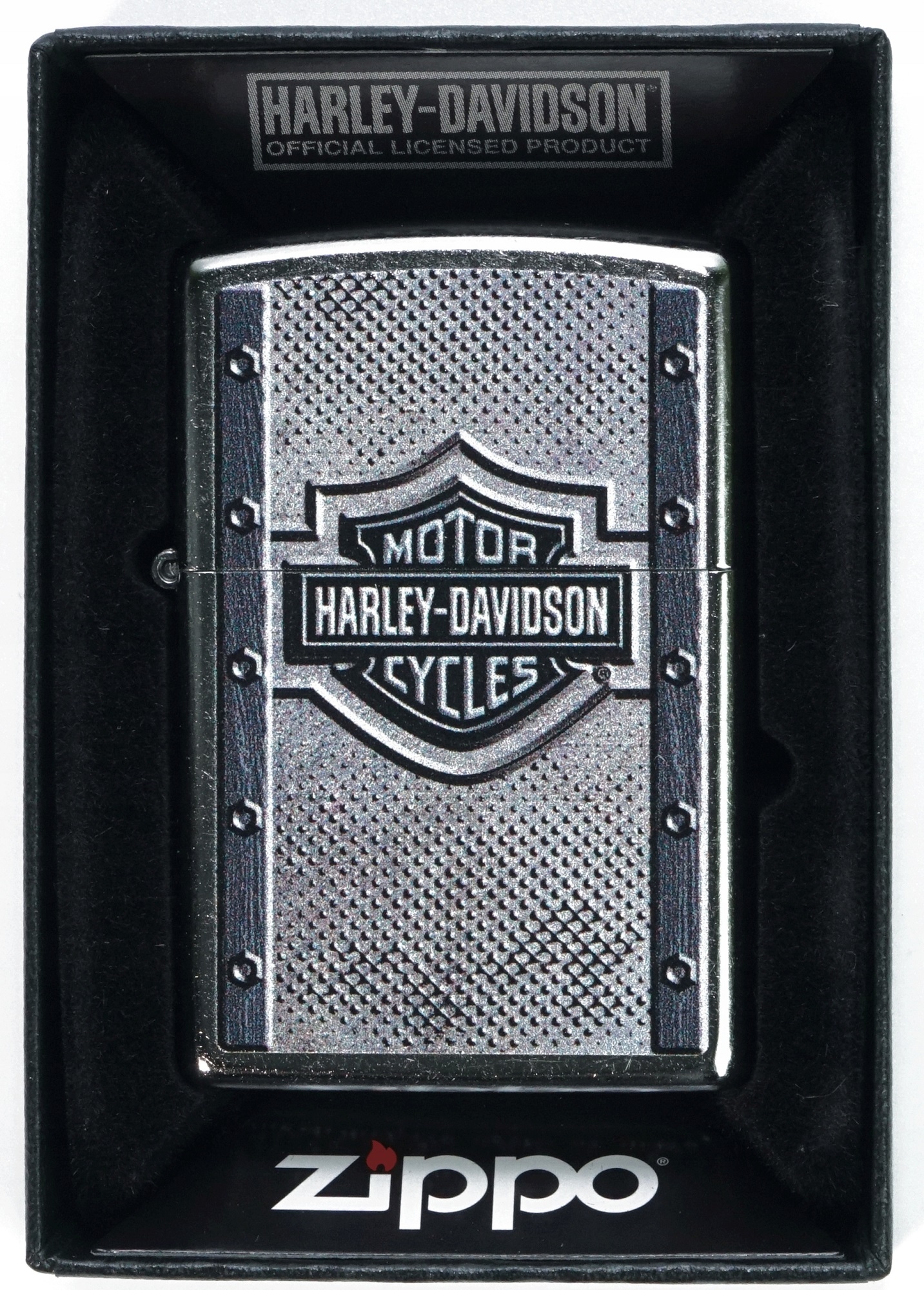 ZAPALNICZKA ZIPPO HARLEY DAVIDSON 5