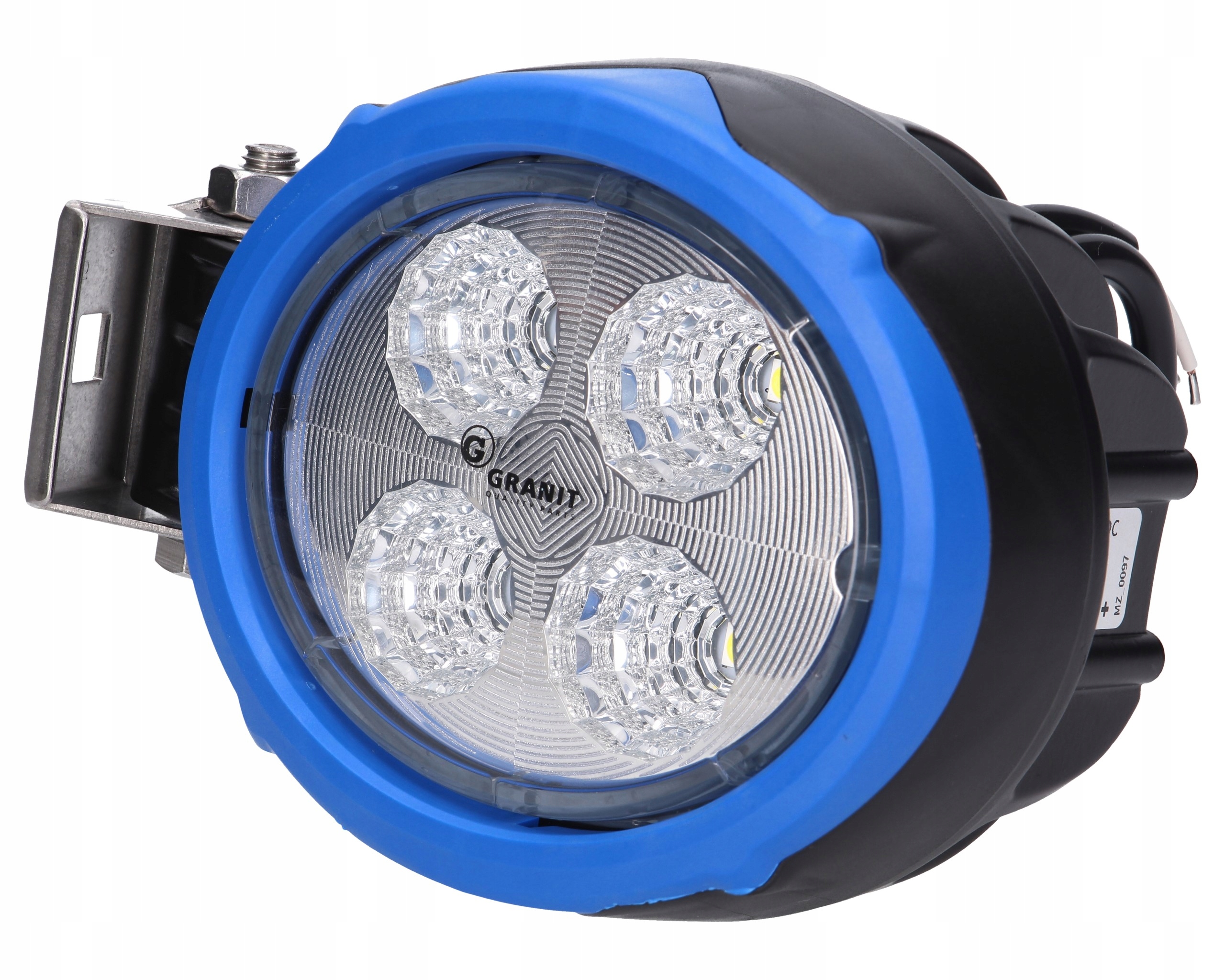 světlomet pracovní Led boční rozptýlený 1200lm