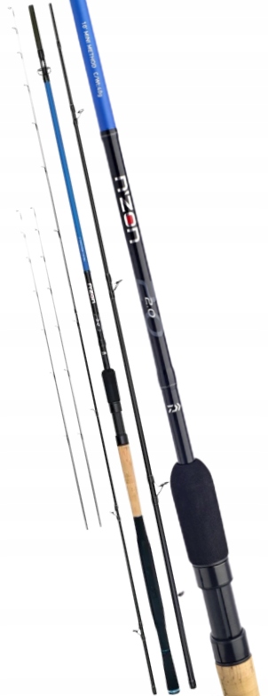 Wędka Daiwa N'zon 2.0 Distance Feeder 3,96m 120g