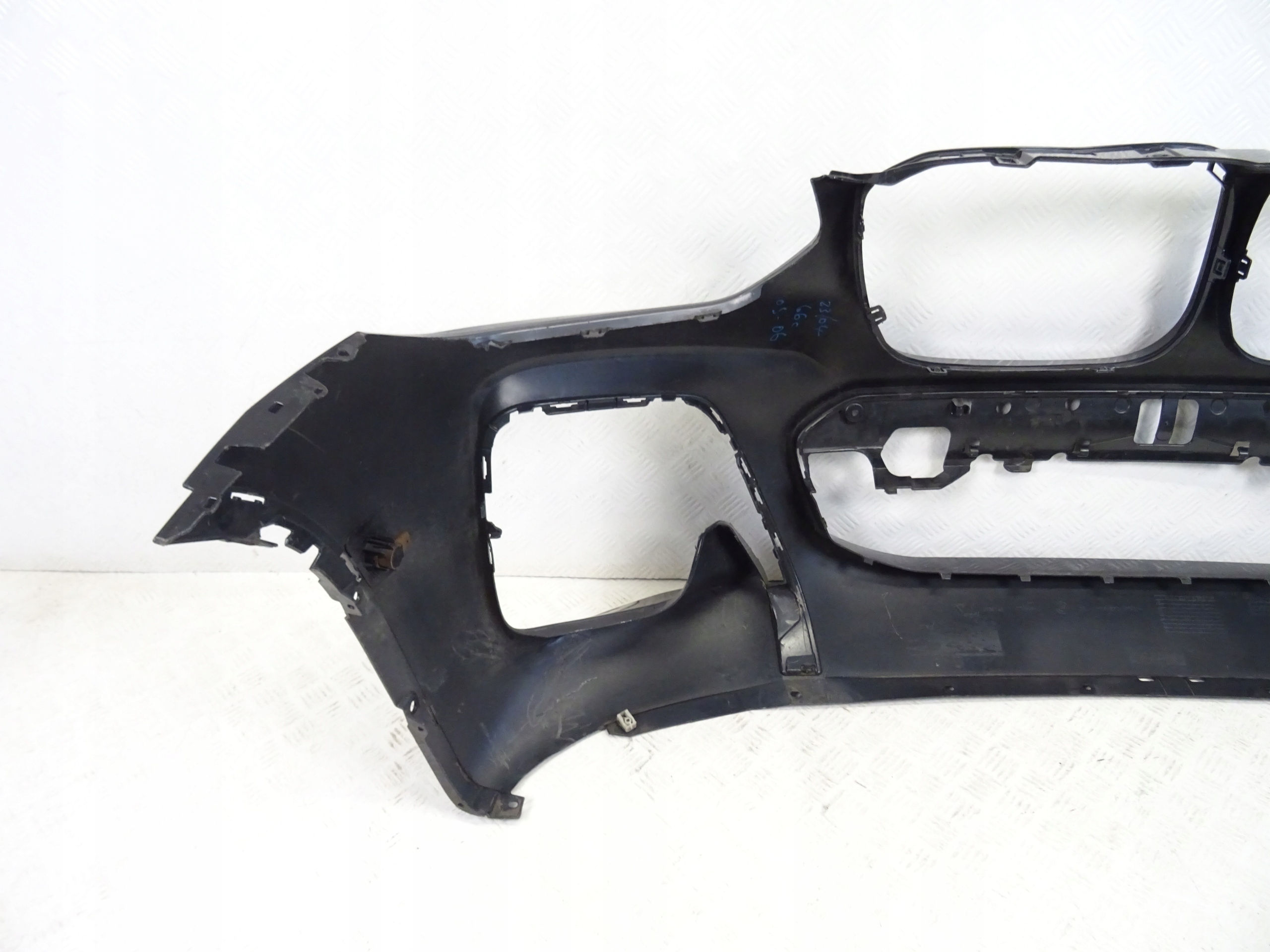 BMW X3 G01 m-packet bumper front front