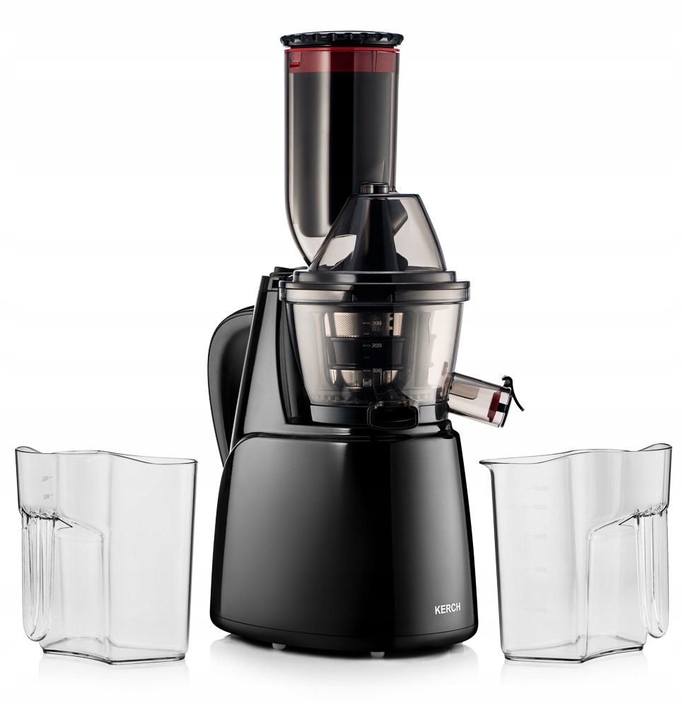 КЕРЧ АЛЬТА ПОВІЛЬНА СОКОВИЖИМАЛКА ДЛЯ ФРУКТІВ ОВОЧІВ 3 ФІЛЬТРИ Бренд Керч