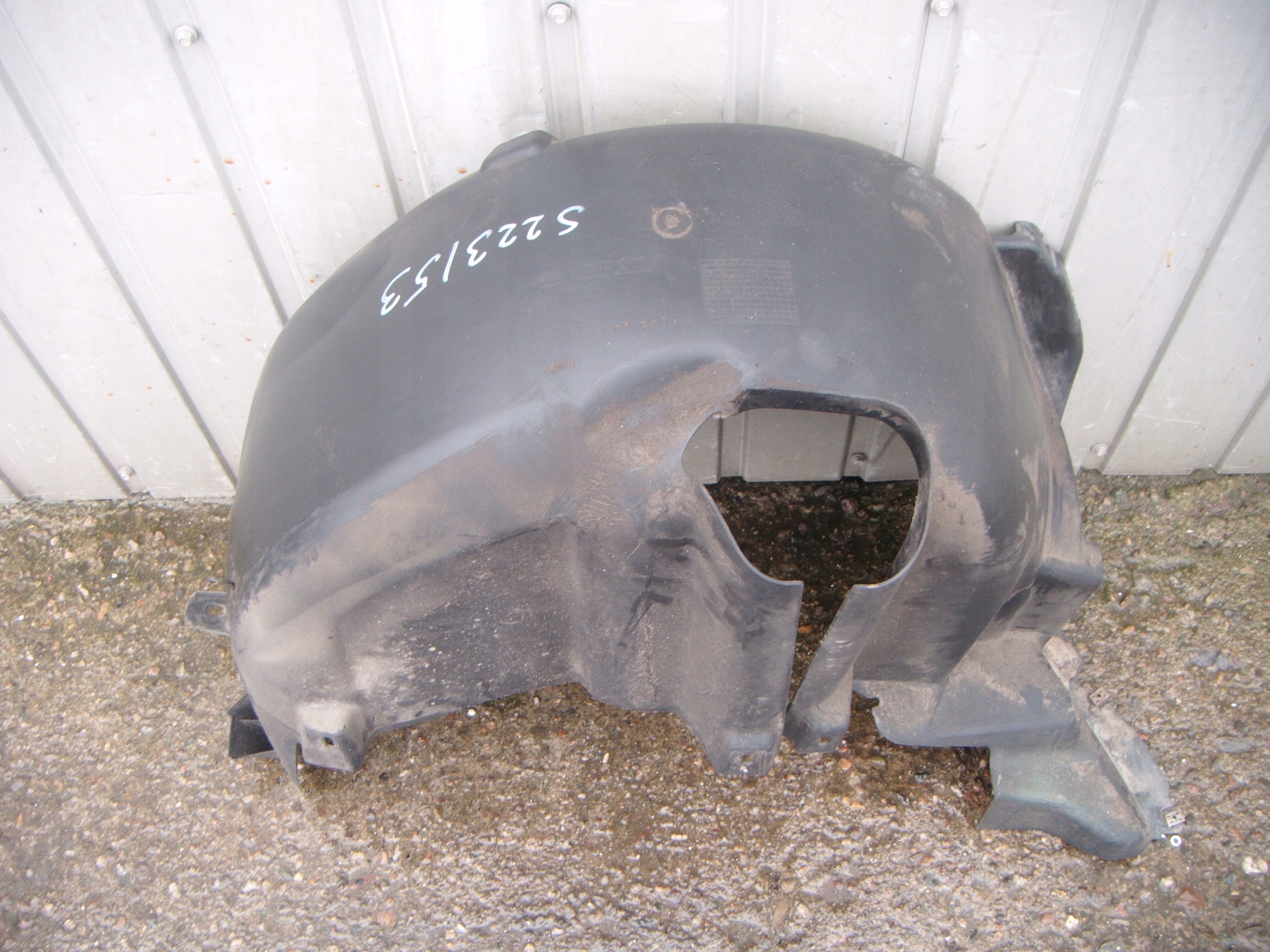 SEAT IBIZA IV 4 08- NADKOLE PRAWY TYŁ 6J0810970