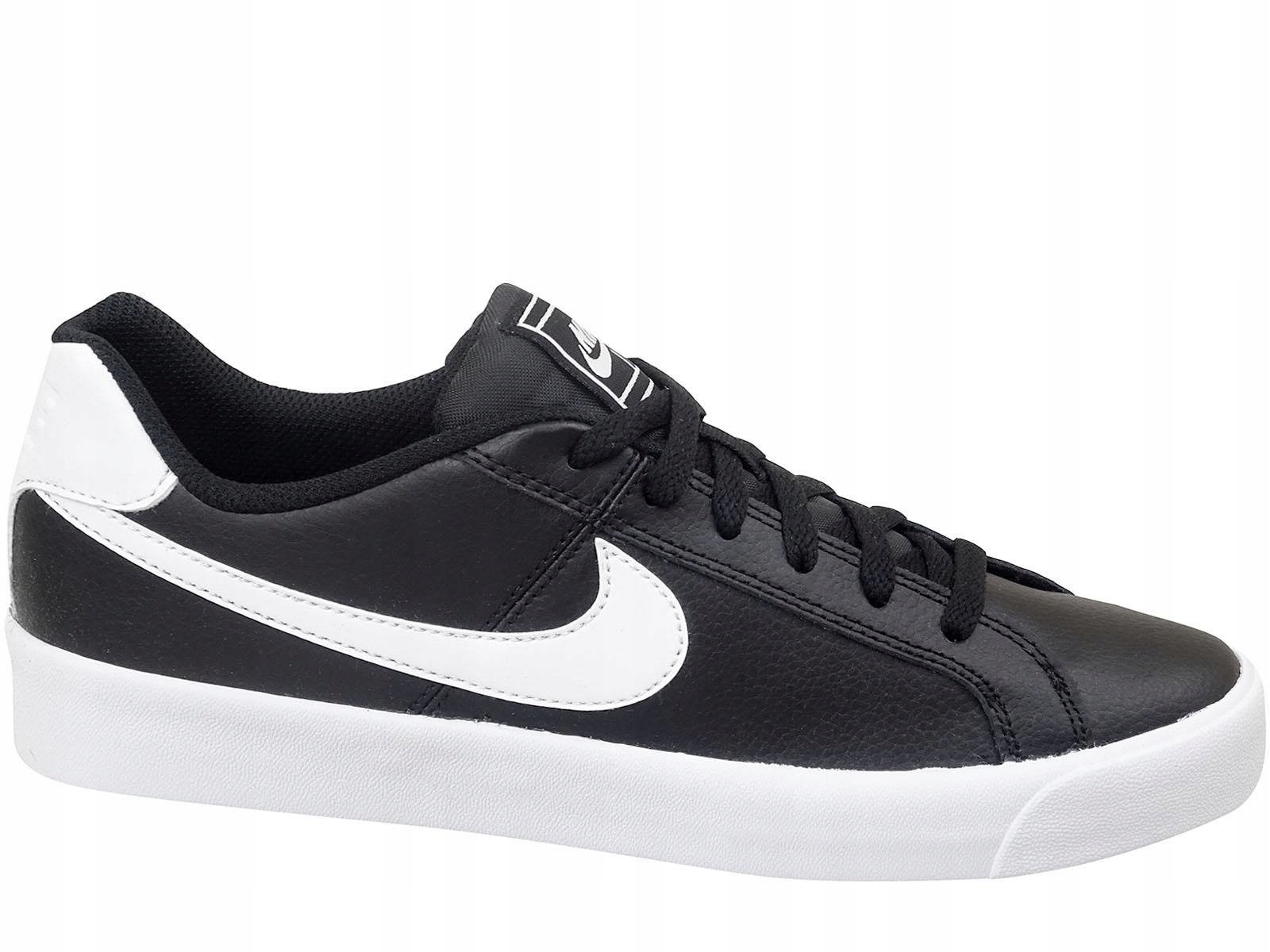 

Nike Court Royale AO2810 001 Buty Damskie Trampki