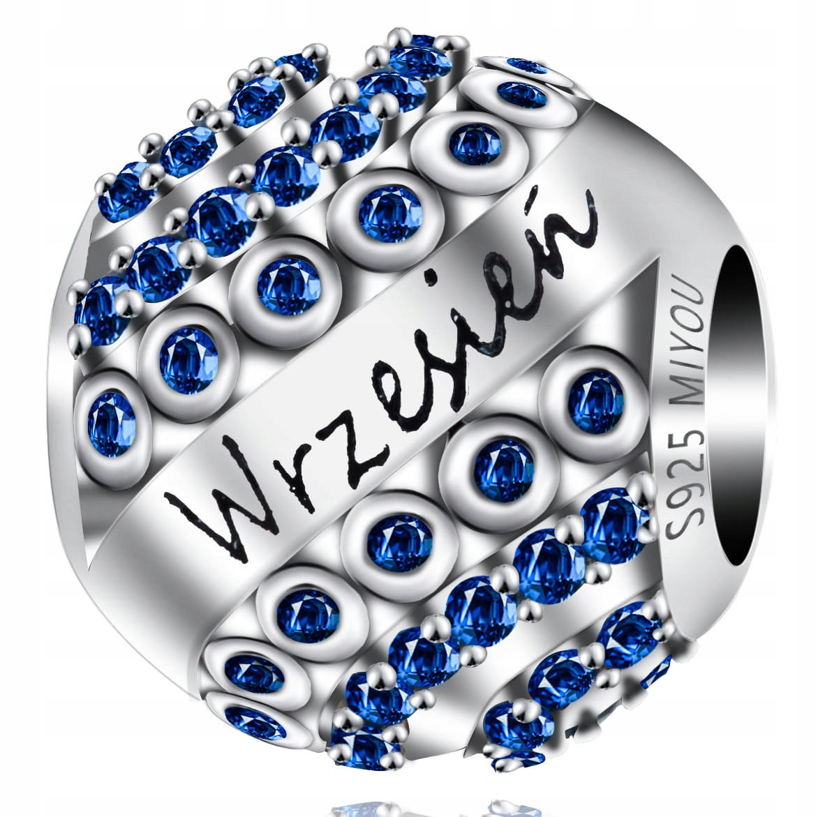 

Charms Zawieszka Modułowa Wrzesień Srebro 925
