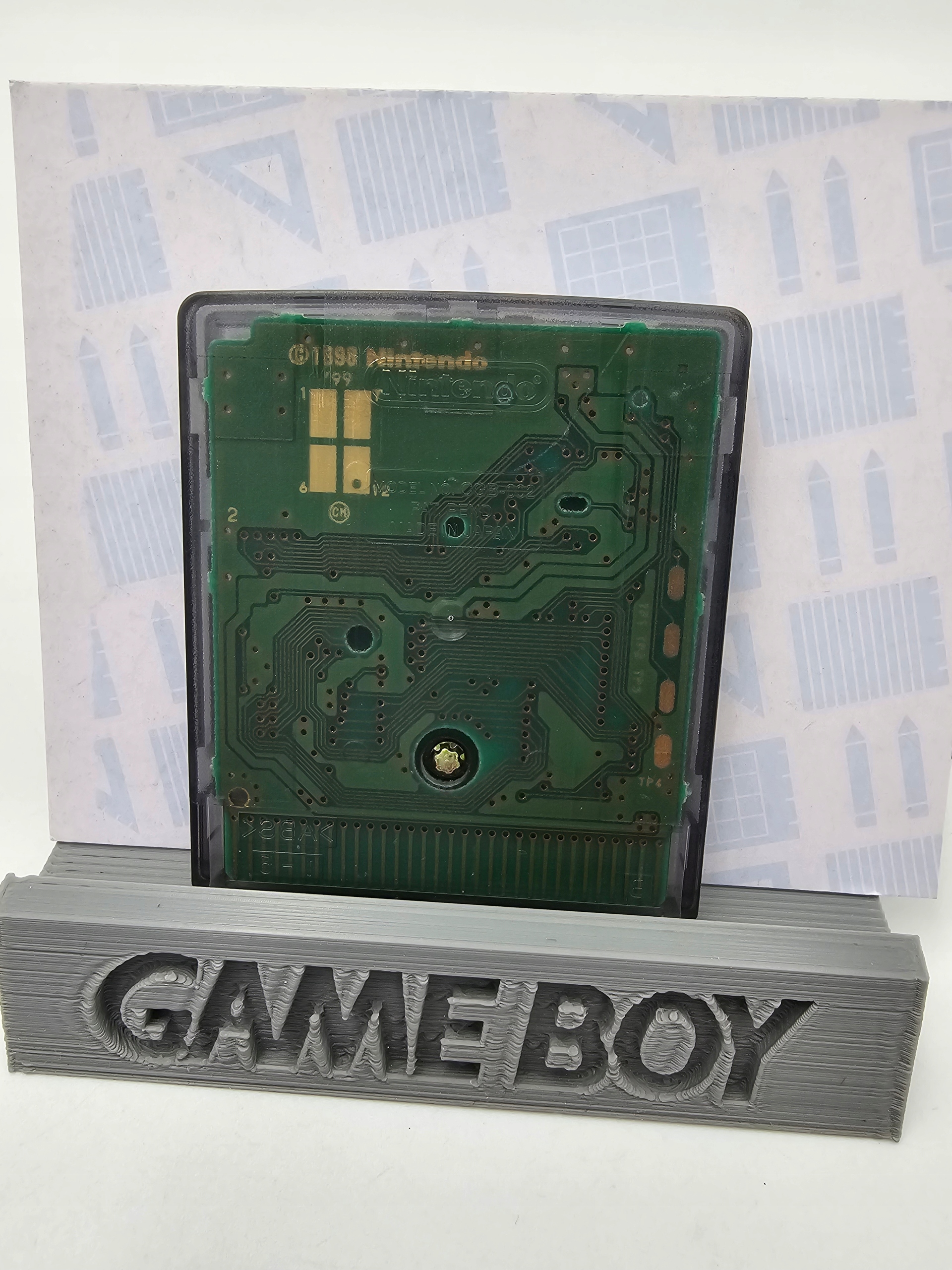 GAME BOY COLOR MIKEY'S RACING ADVENTURE ORYGINAŁ Producent Nintendo