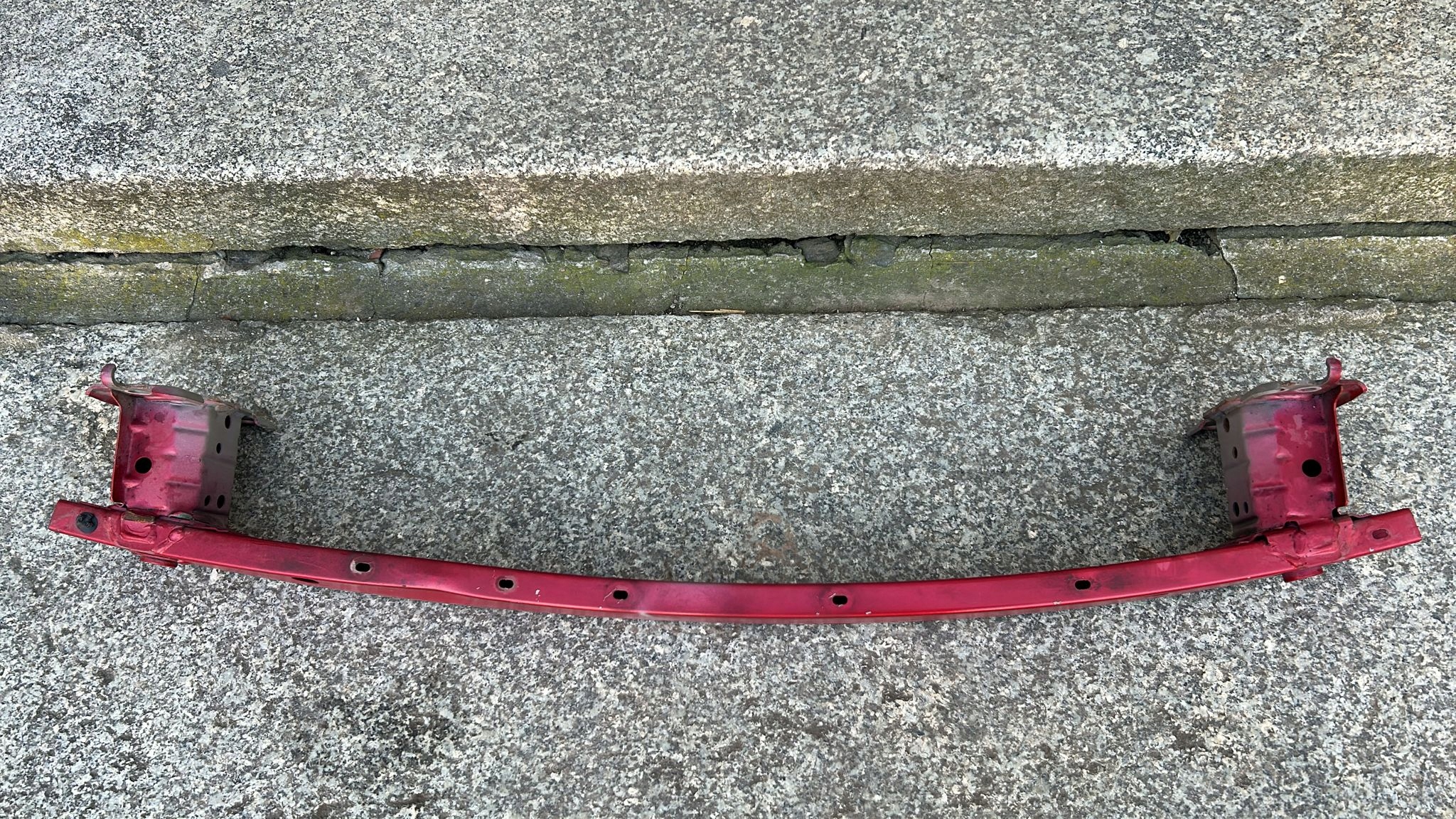 bumper support front front TOYOTA COROLLA E16 E18 13-19
