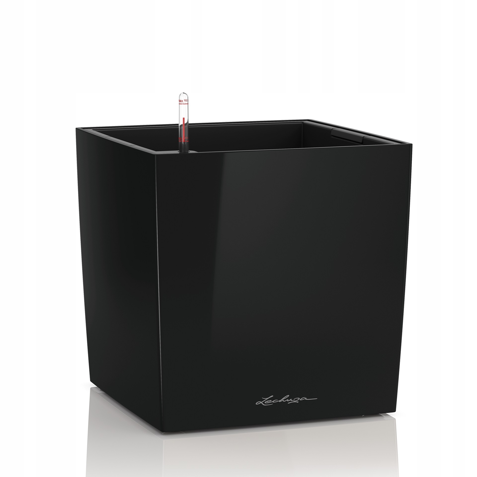 

Donica Lechuza Cube Premium 50 Czarny