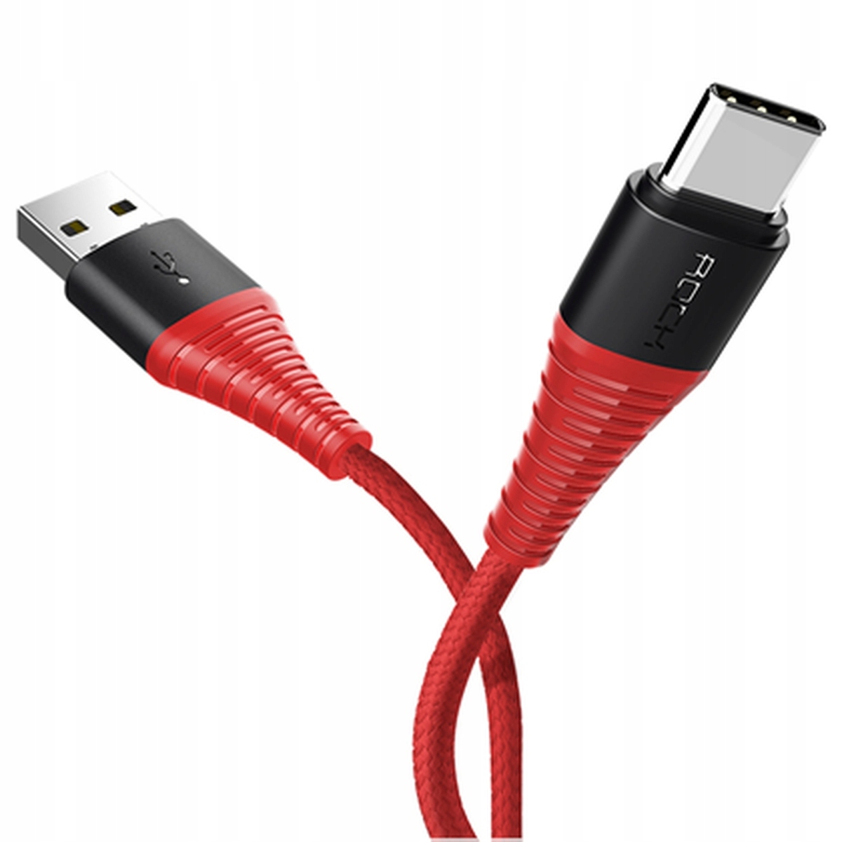 

Rock Hi-tensile Kabel Usb Type-c Do Galaxy Note 10