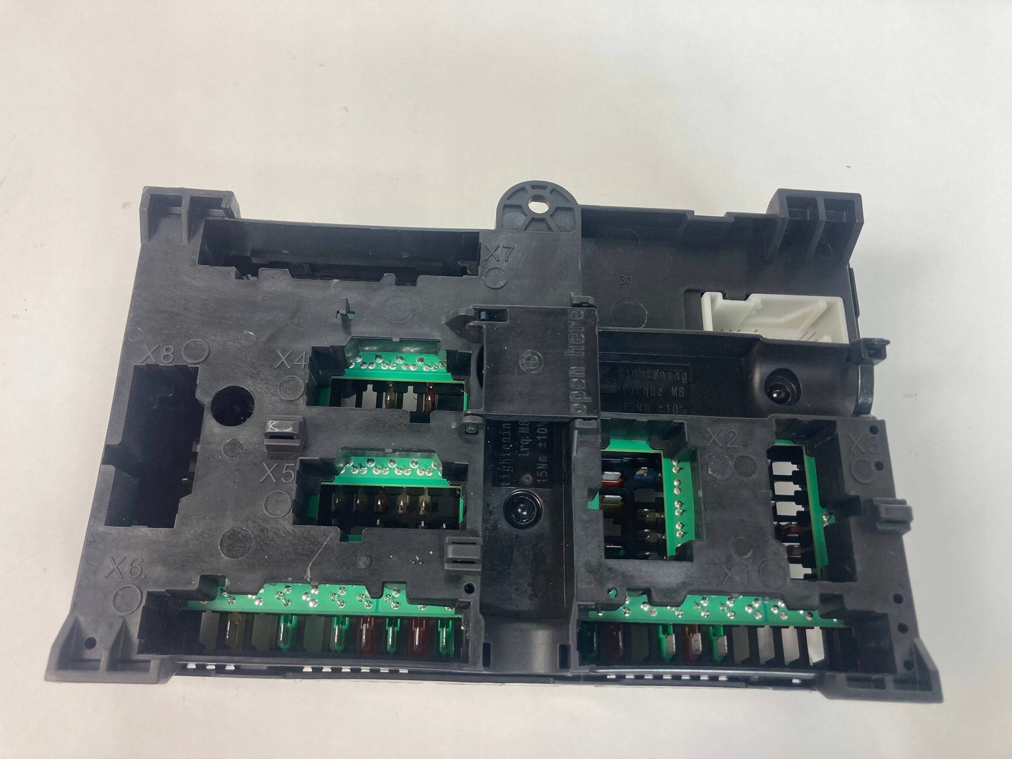 BMW i4 G26 Module fusibles 5A0E7D1-03