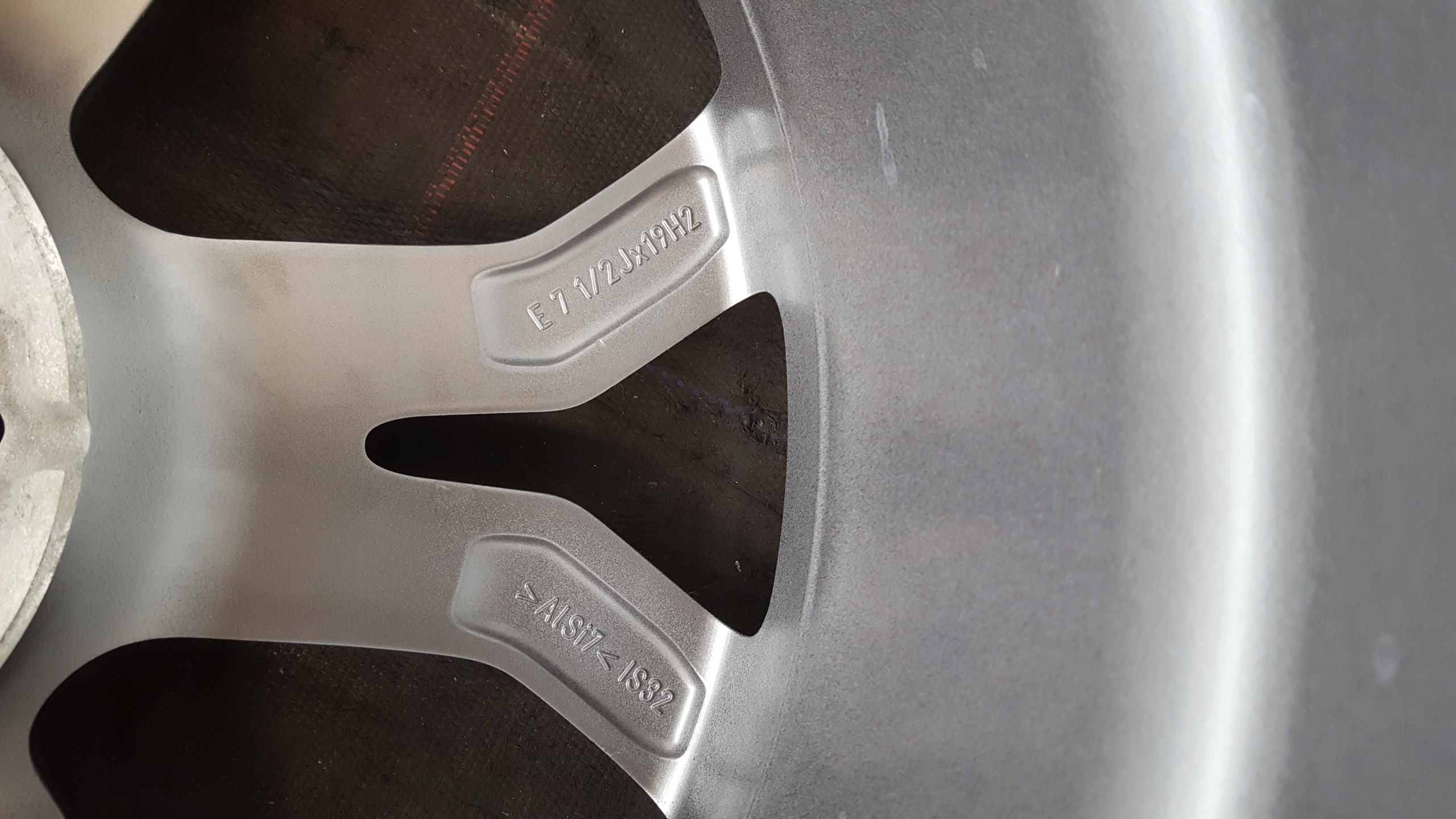 discs 7,5Jx19H2 5x112 ET32 6877328 BMW X3 X4