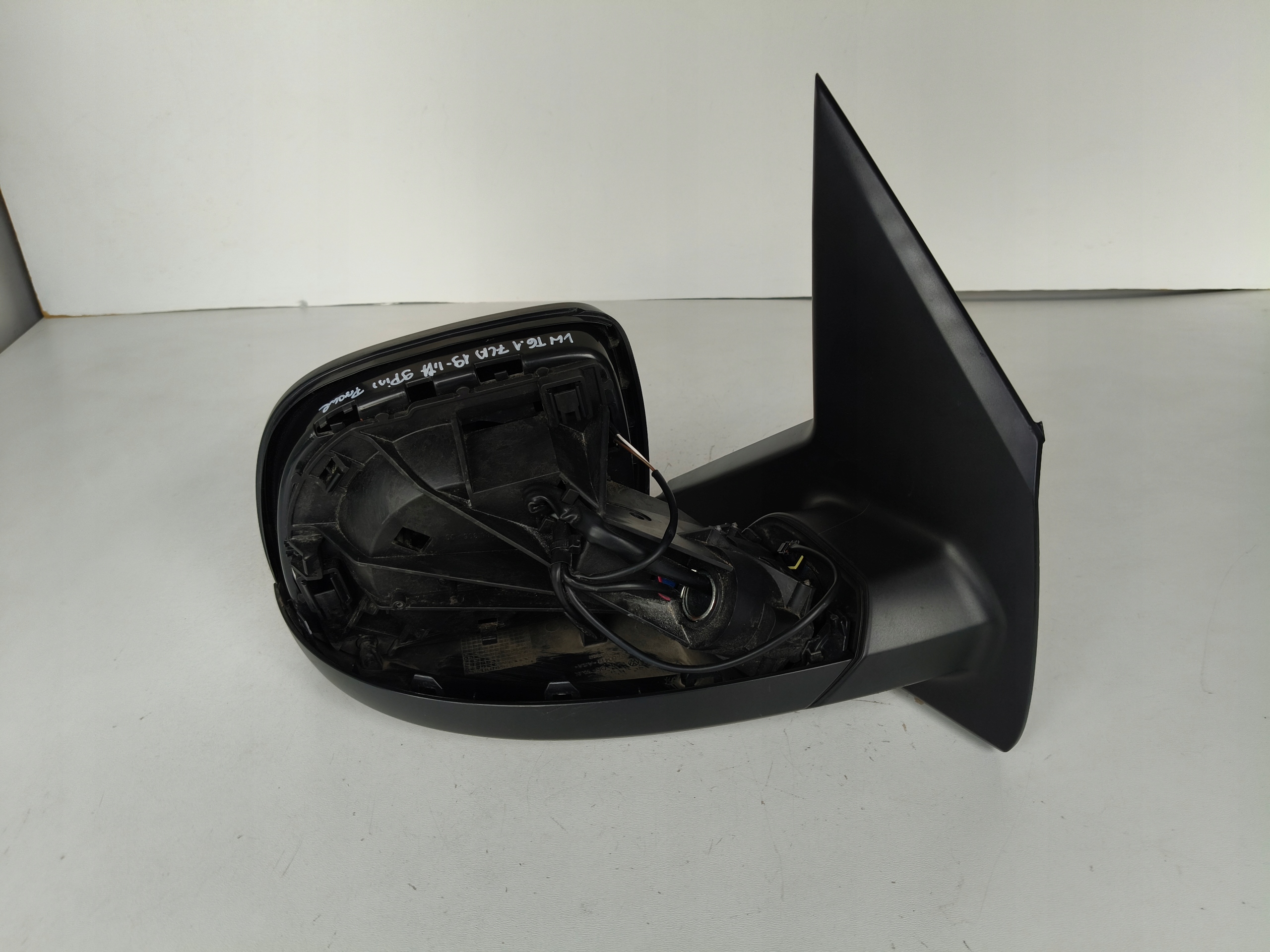 mirror right VW T6.1 7LA 19- LIFT 9 PIN