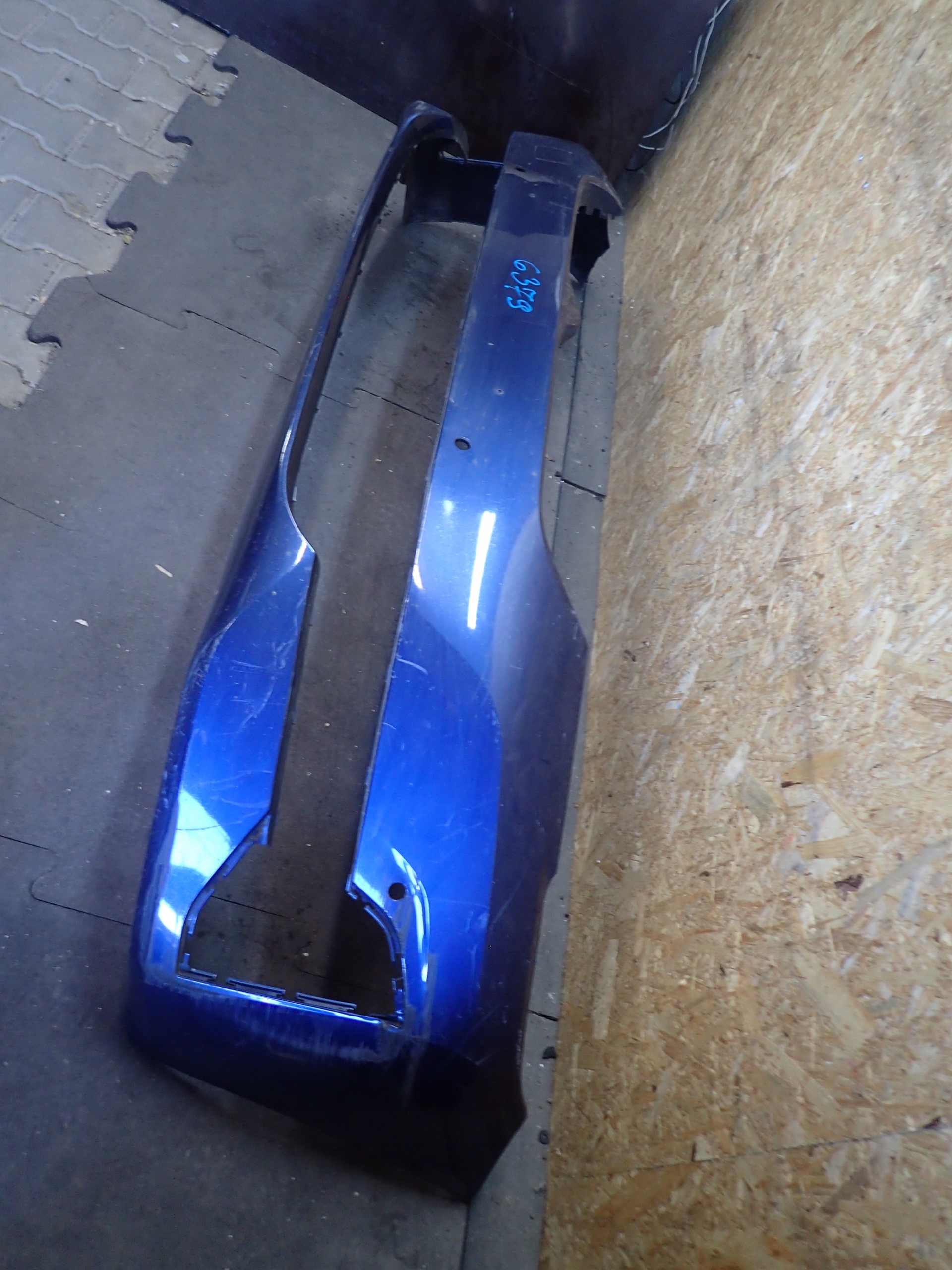 BUMPER FRONT BMW 5 V G30 G31 LIFT