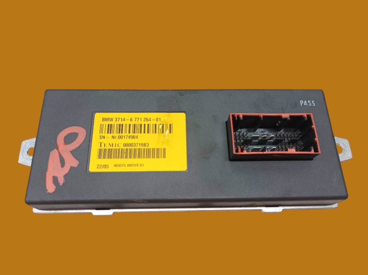 modulo Della sospensione 6771264 Bmw Seria 6 II (2003-2010) E63/64