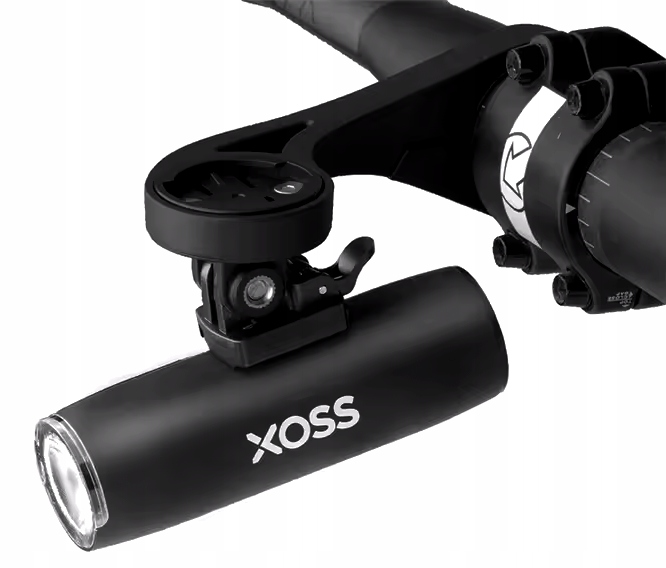 Cyklistická svítilna Xoss 800 Premium Kvalita – pro profesionály!