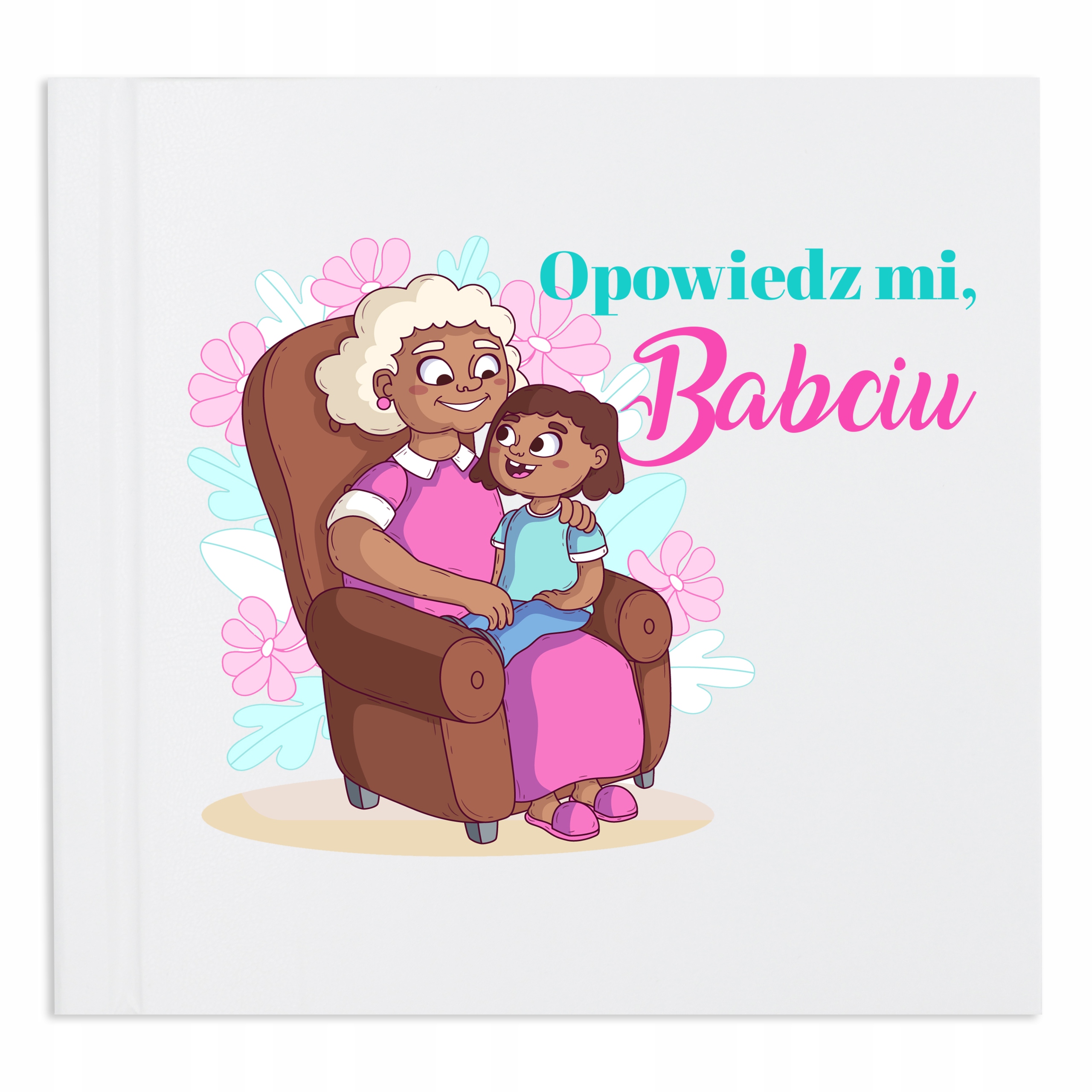 Album Vlepované fotografie jako Dárek Pro Babičku Vzory