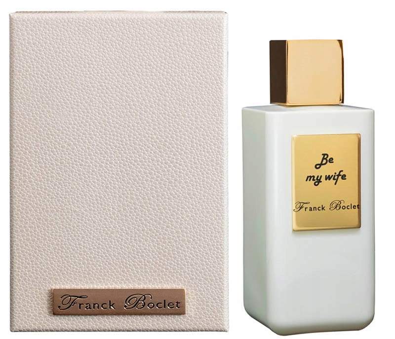 Franck Boclet Be My Wife parfémovaný extrakt 100 ml