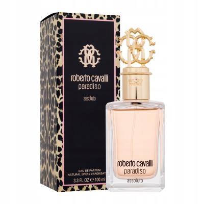 Roberto Cavalli Paradiso Assoluto 100 ml Edp