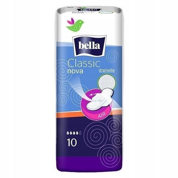 

Podpaski Bella Classic Nova 10 Szt Global