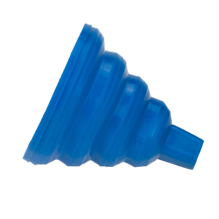 LEJEK SILIKONOWY SKŁADANY KUCHENNY HARMONIJKA ELASTYCZNY SAMOCHODOWY Średnica 80 mm