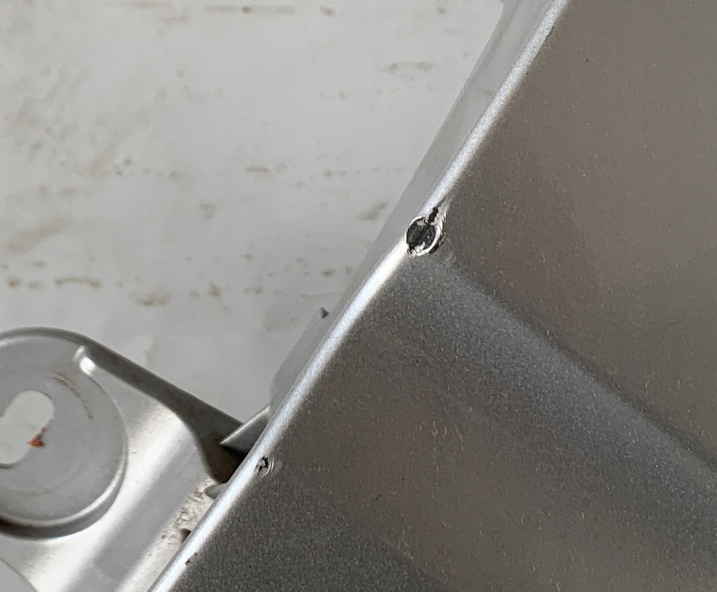 fender right front front SMART FORFOUR 453