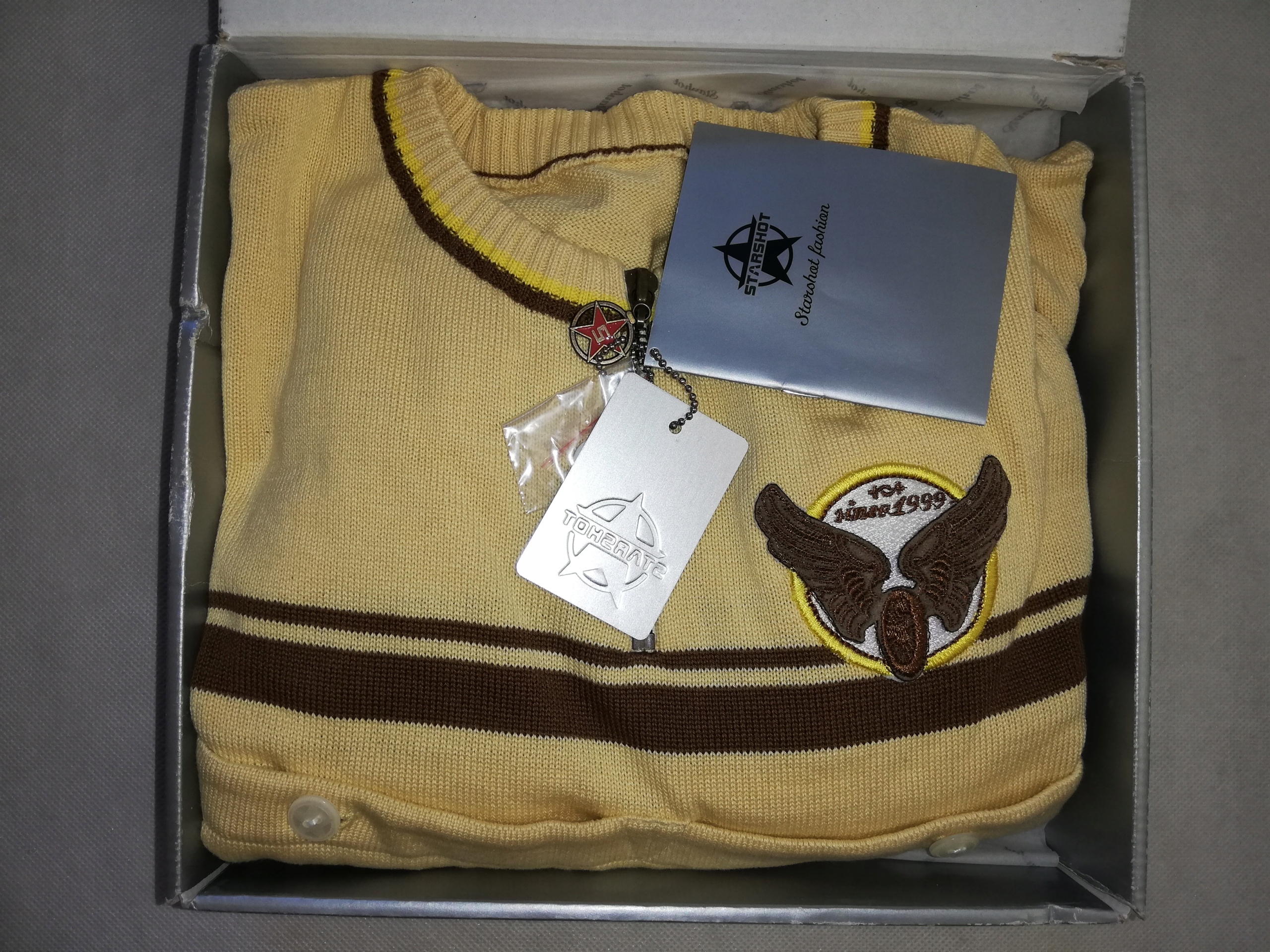 STARSHOT FASHION VINTAGE JERSEYS FIXED GEAR OSTRE Marka inna