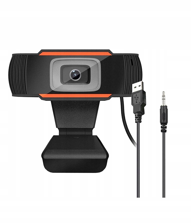 Kamerka Kamera INTERNETOWA MIKROFON DO NAUKI 720p