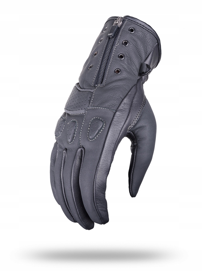 DAMSKIE RĘKAWICE MOTOCYKLOWE WOLF FULLA SKÓRZANE L Rodzaj Brak informacji