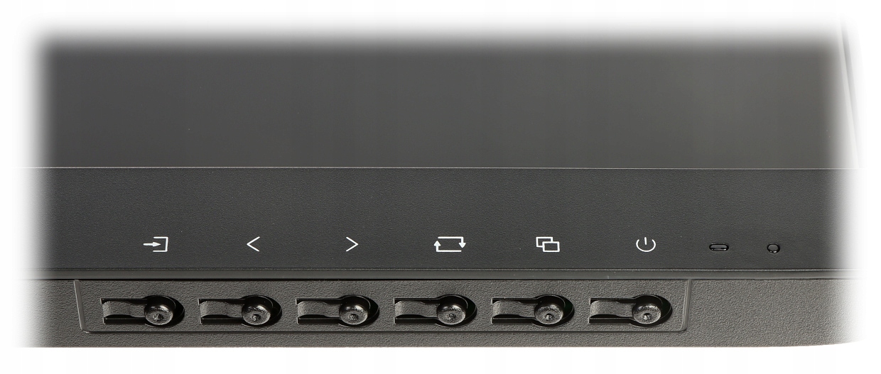 MONITOR HDMI, VGA DS-D5022FN00 21.5 Hikvision Model DS-D5022FN00