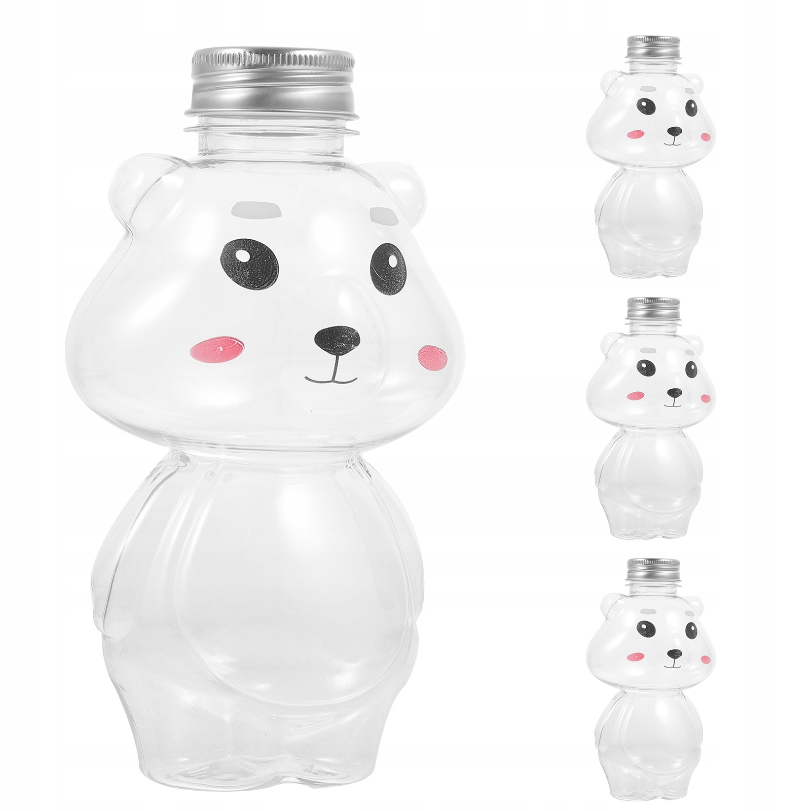 KARTONOWA BUTELKA NA NAPÓJ Pojemność 1 ml