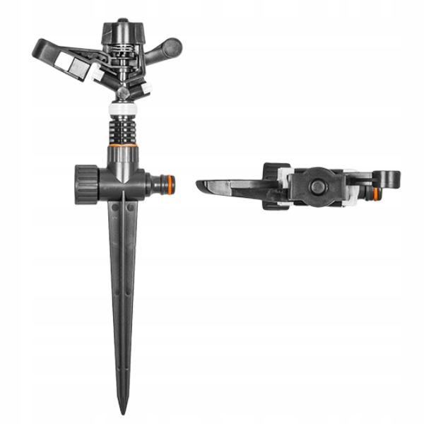 

Zraszacz pulsacyjny wbijany Bradas 4958