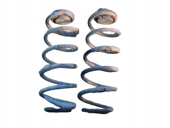 PEUGEOT 307 01- SW KOMBI SPRĘŻYNY ZAWIESZENIA TYŁ