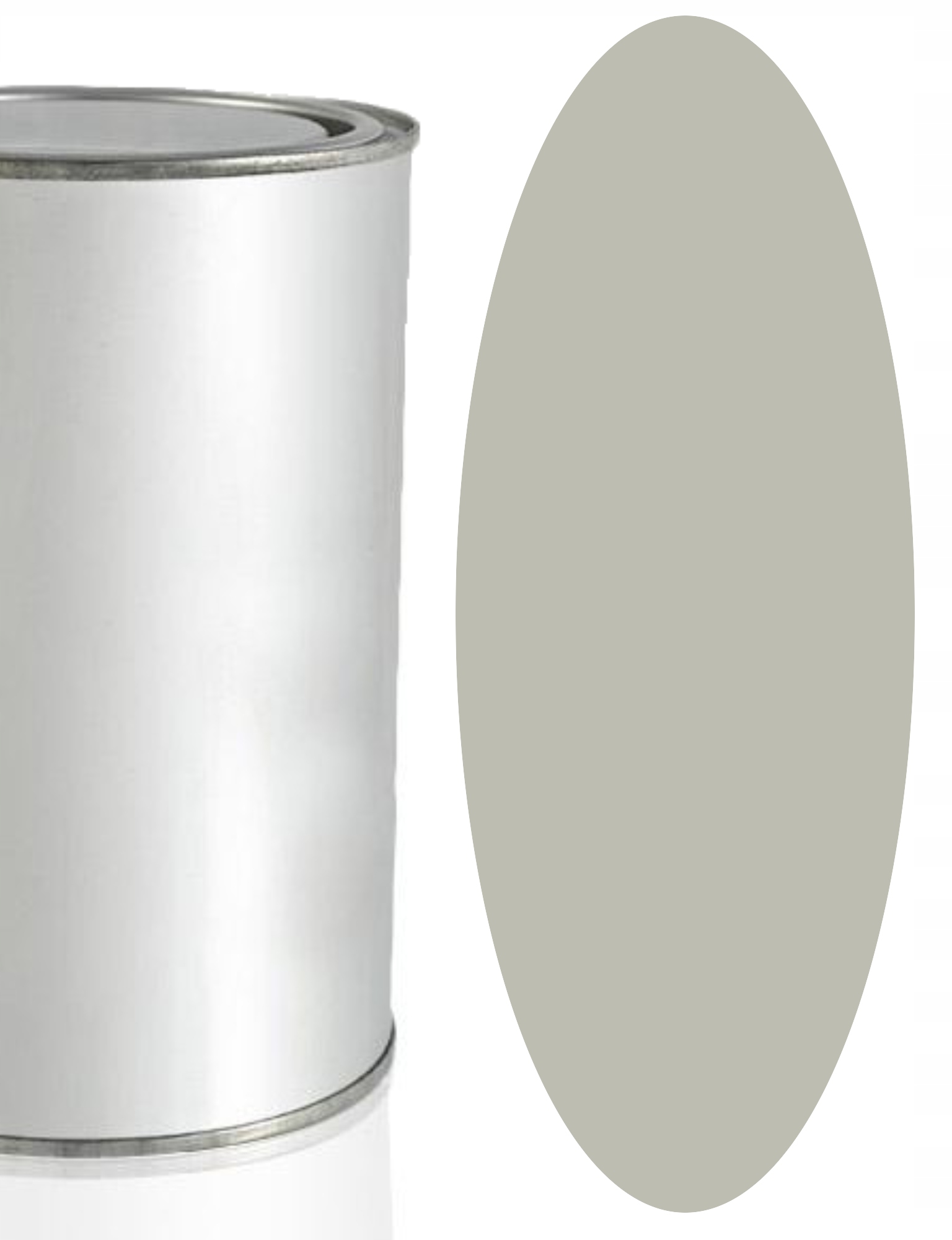 Ral 7044 Polyuretan 2:1 Lesk 1 L