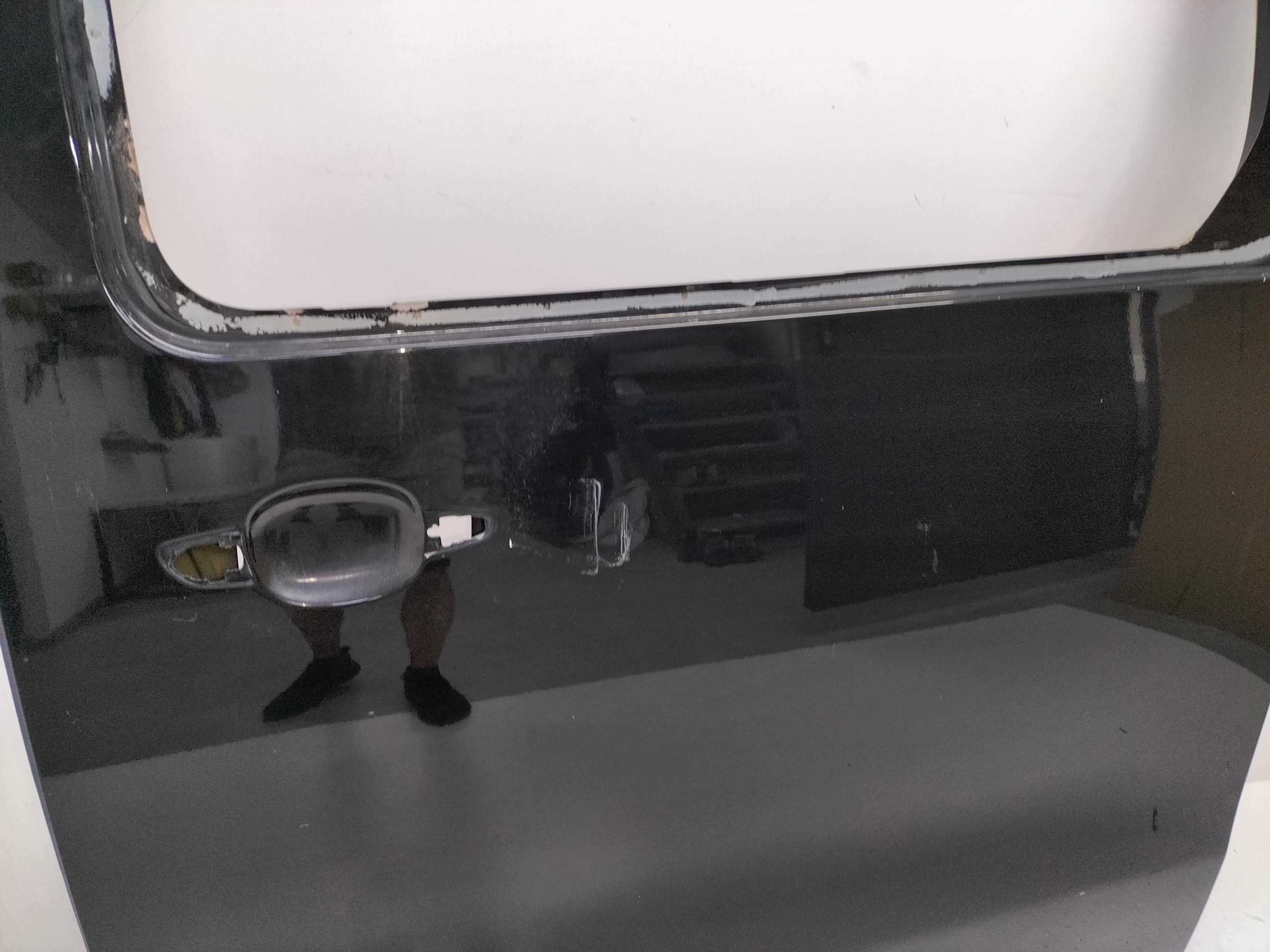 door side sliding left PEUGEOT EXPERT III 16- JUMPY III 16- PROACE II