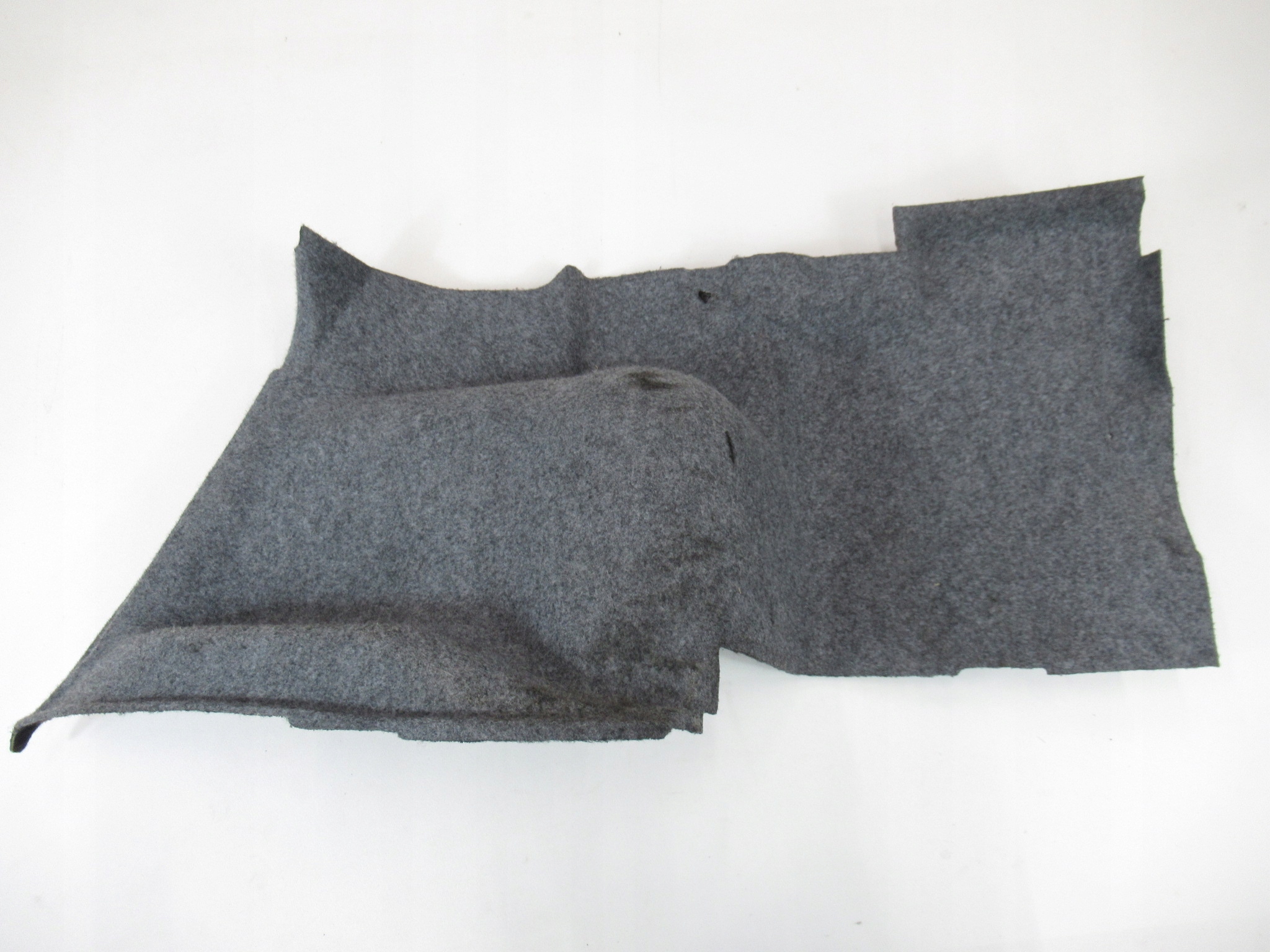 cover upholstery boot right BMW e46 sedan