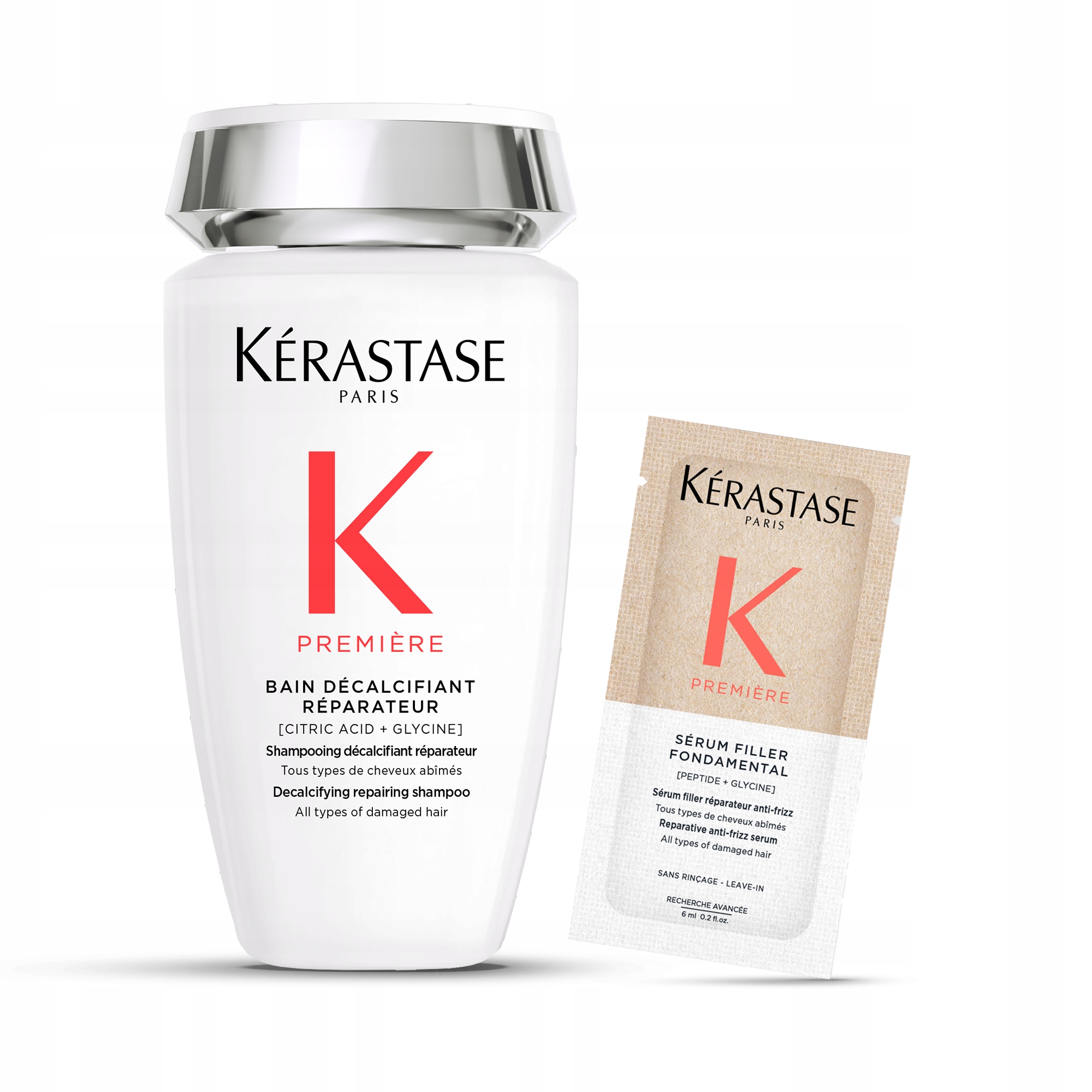 Kérastase Première Szampon Odbudowujący Włosy Zniszczone 250 ml