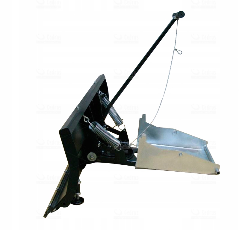 Тракторний плуг HUSQVARNA RIDER серії 300 ACC0108