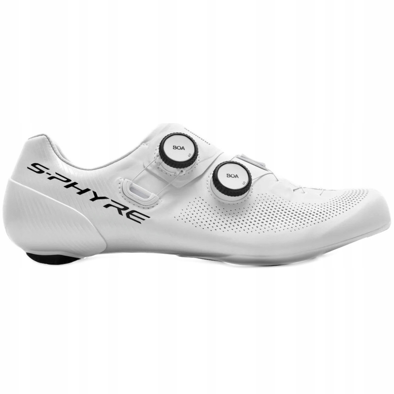 Shimano Tretry SH-RC903 Wide pánské širší verze bílá 46